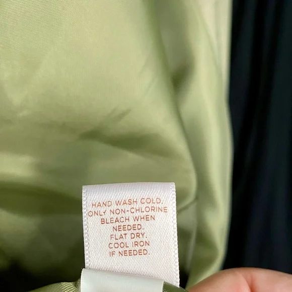 NWT Lauren Conrad Blazer Sage Green - Picture 10 of 13